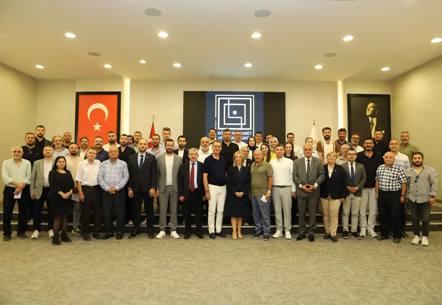 Kutso’da Mimarlık, Mühendislik Üyeleri Taleplerini Anlattı