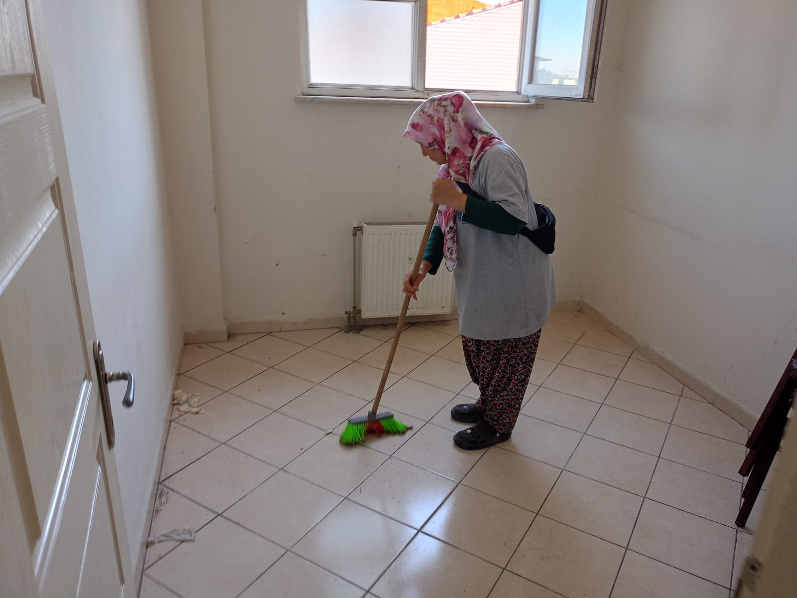 Maltape Mahallesi Kültür Ve Sosyal İşler Merkezi’nde Kapsamlı Temizlik 3