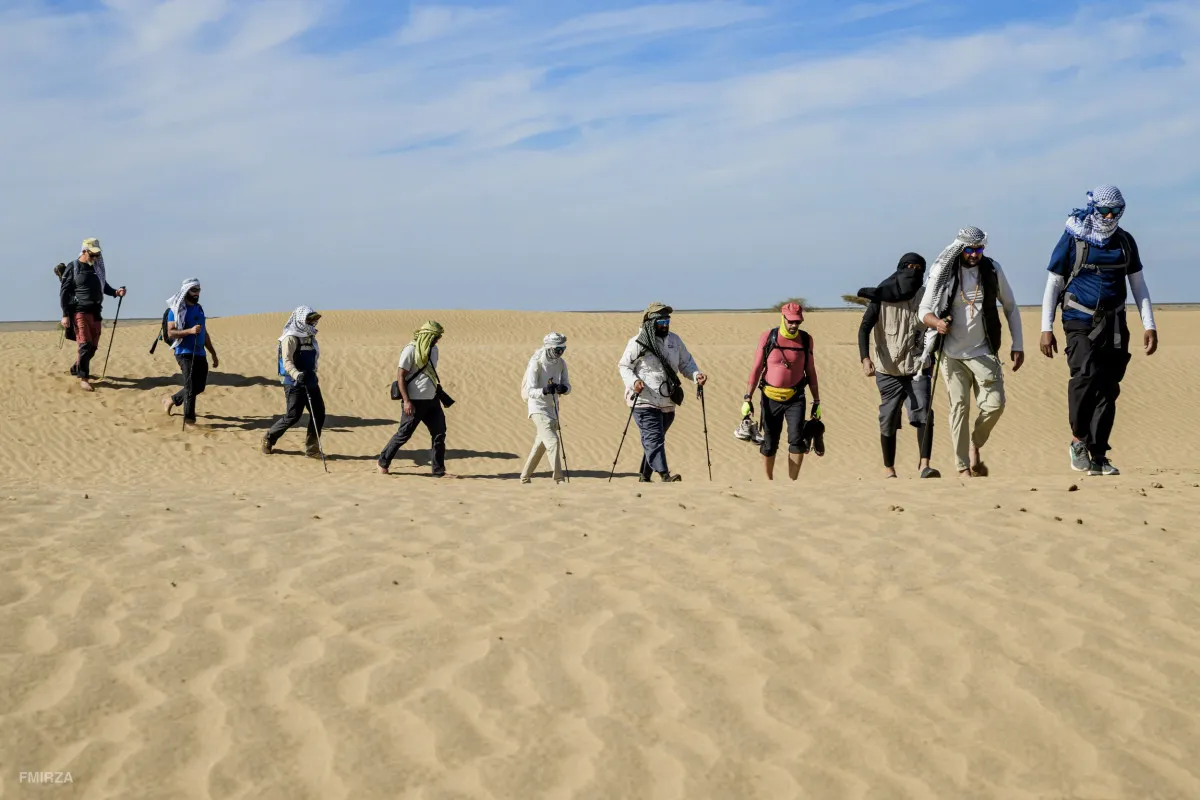 Mekke’den Medine’ye Hicret Rotası2