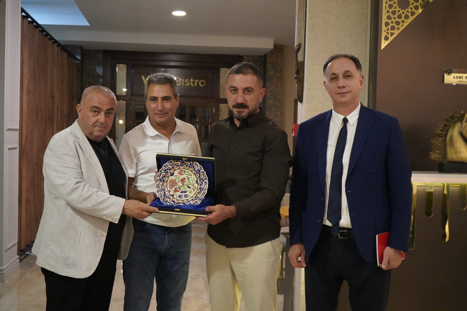 Mhk Başkanı Dr. Gündoğdu Kütahya’da Konuştu (1)