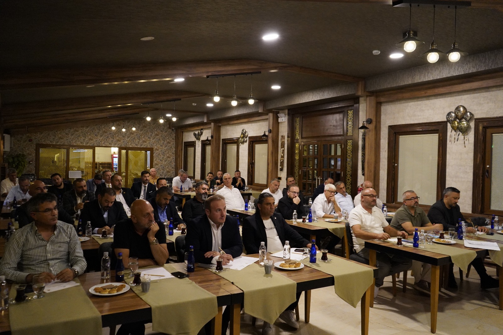 Mhk Başkanı Dr. Gündoğdu Kütahya’da Konuştu (3)