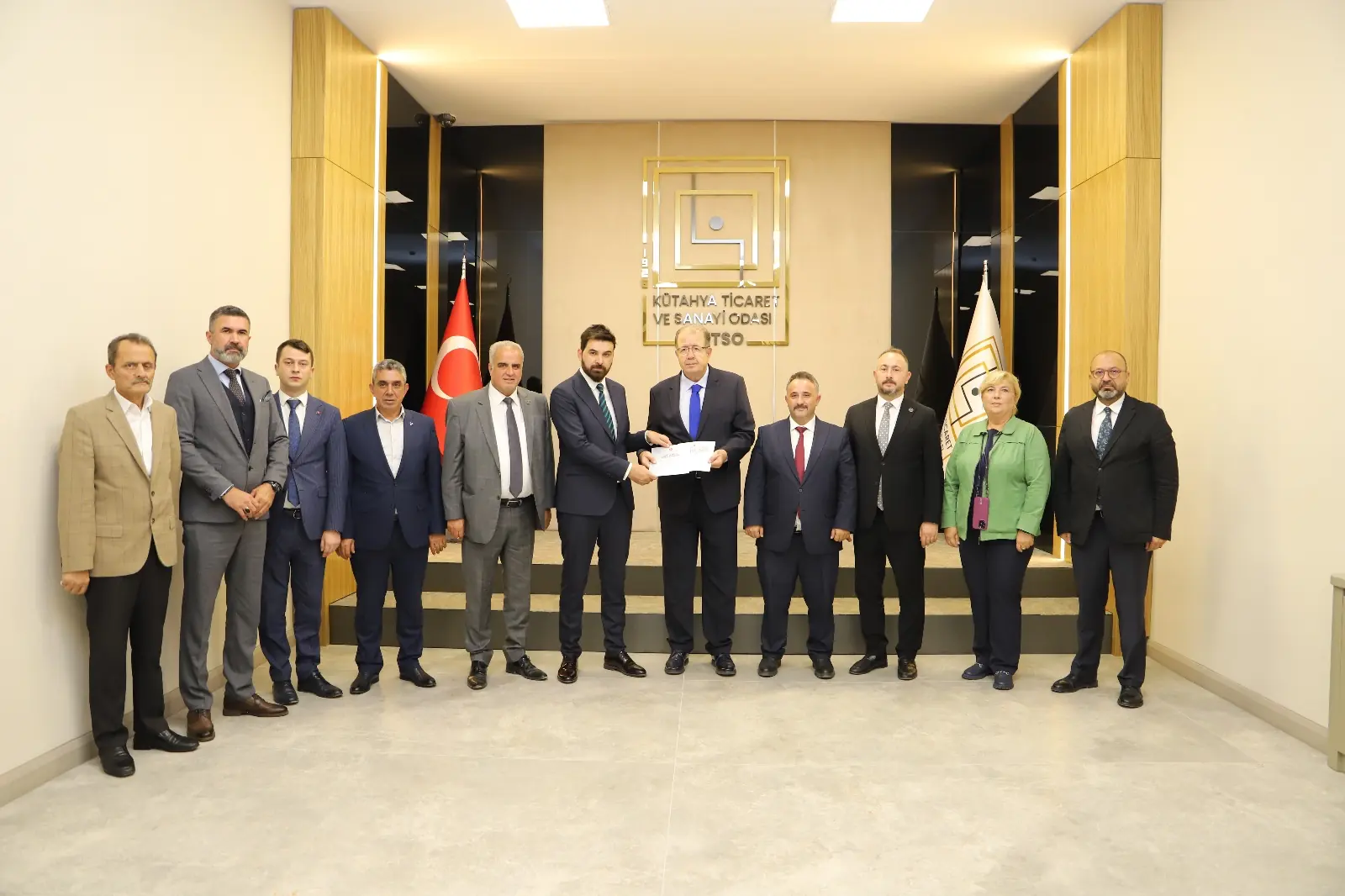 Mhp’den Kutso’ya “Terörsüz Türkiye” Ziyareti 1