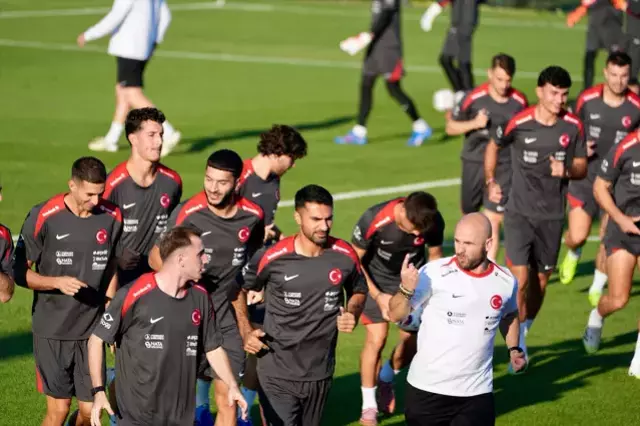 Milli Takım Kampına Kerem Aktürkoğlu Damgası1