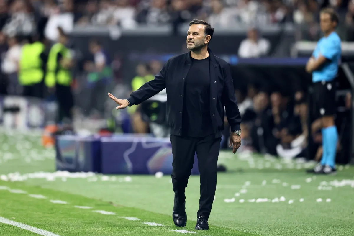Okan Buruk’tan Hakem Tepkisi