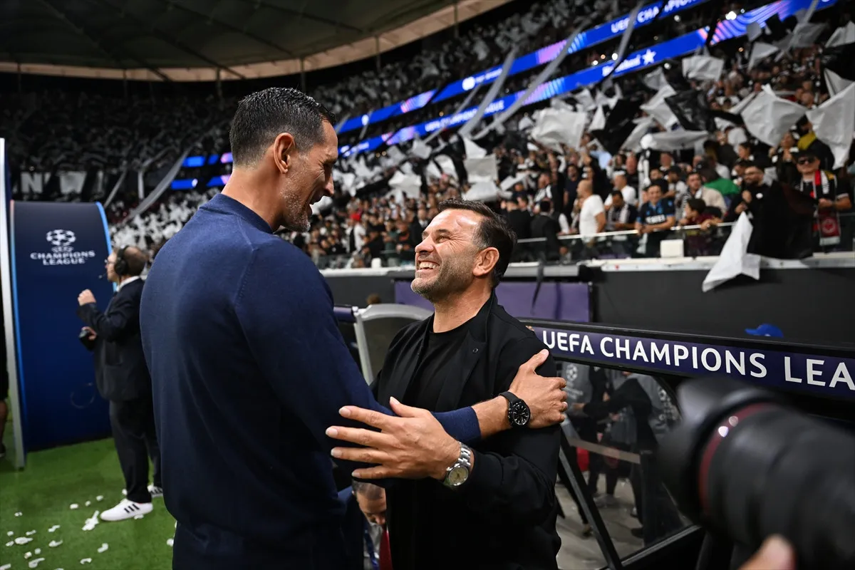 Okan Buruk’tan Hakem Tepkisi1