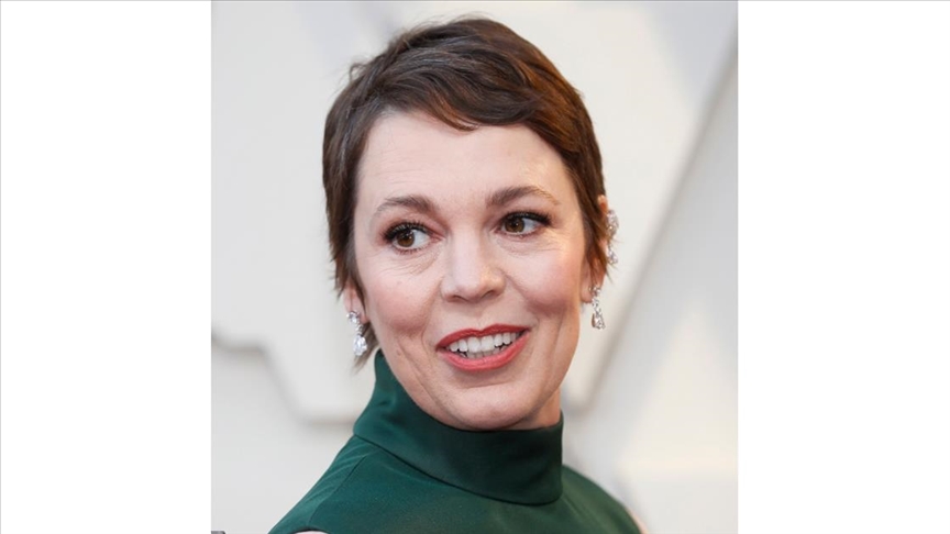 Olivia Colman