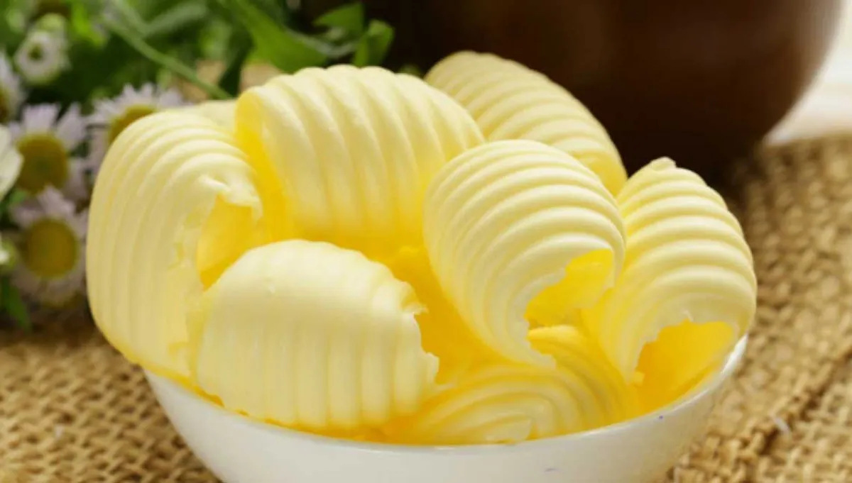 Sağlıklı Tereyağı Rengini Öğrenin2