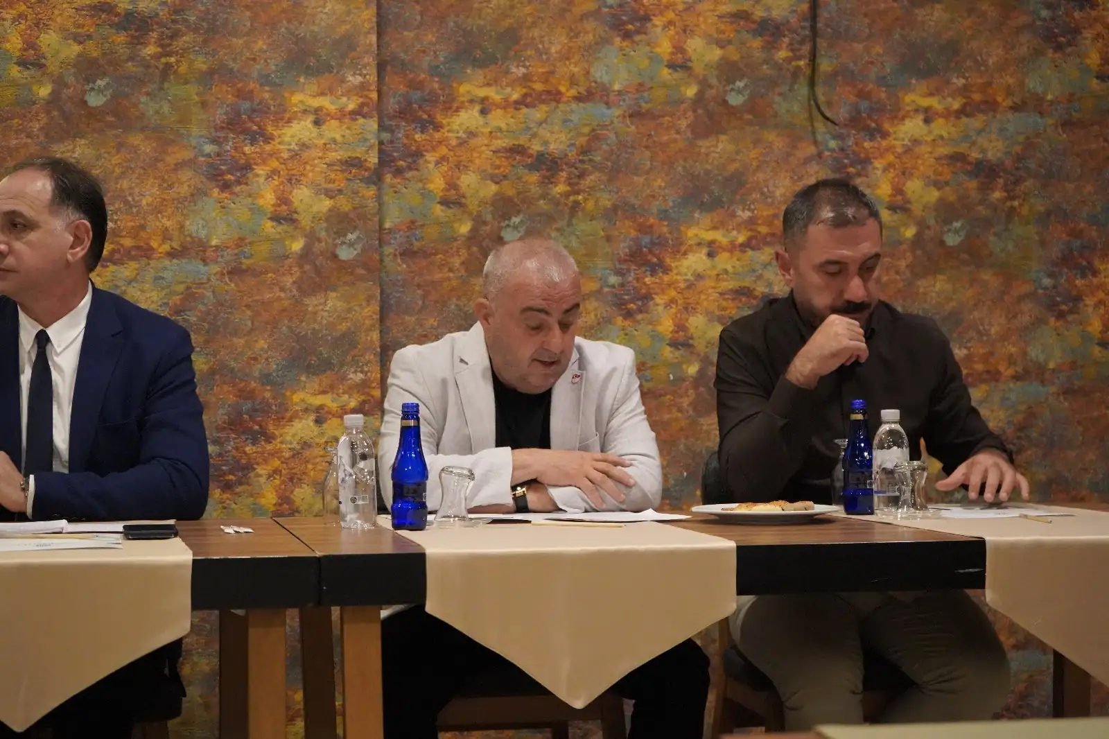 Şahin Kütahyaspor’a Yeni Sezonda Başarılar Diliyorum