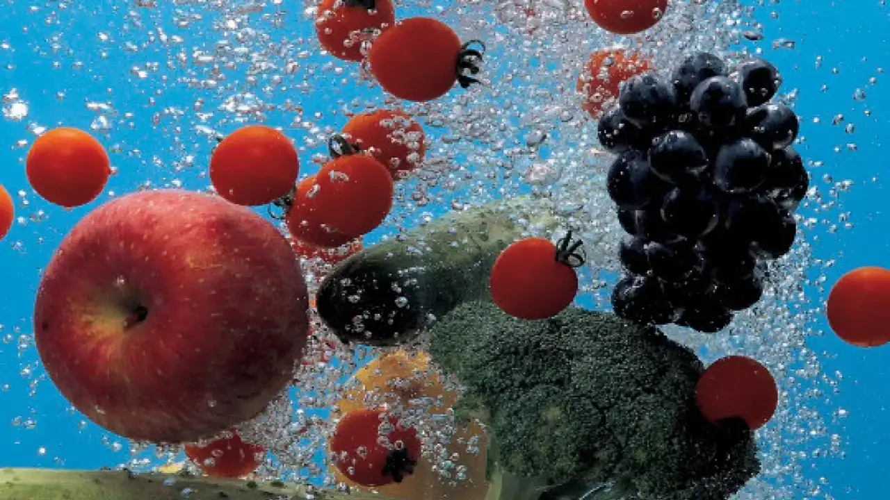 Sebze Ve Meyvelerdeki Pestisit Kalıntılarına Son Verin1-1