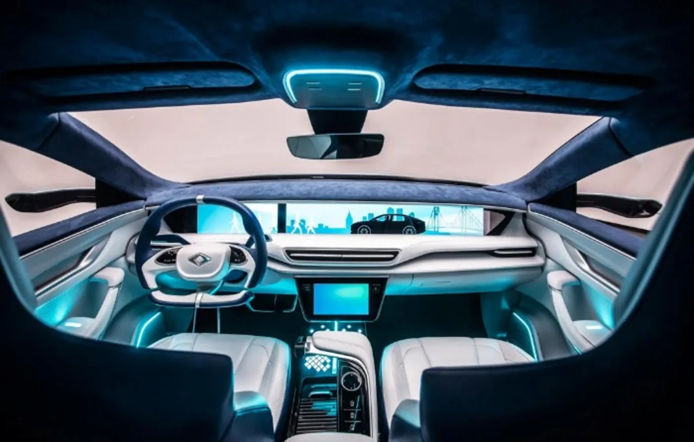 Togg, Yapay Zeka Platformu Can.ai Ile Tanıtıldı3