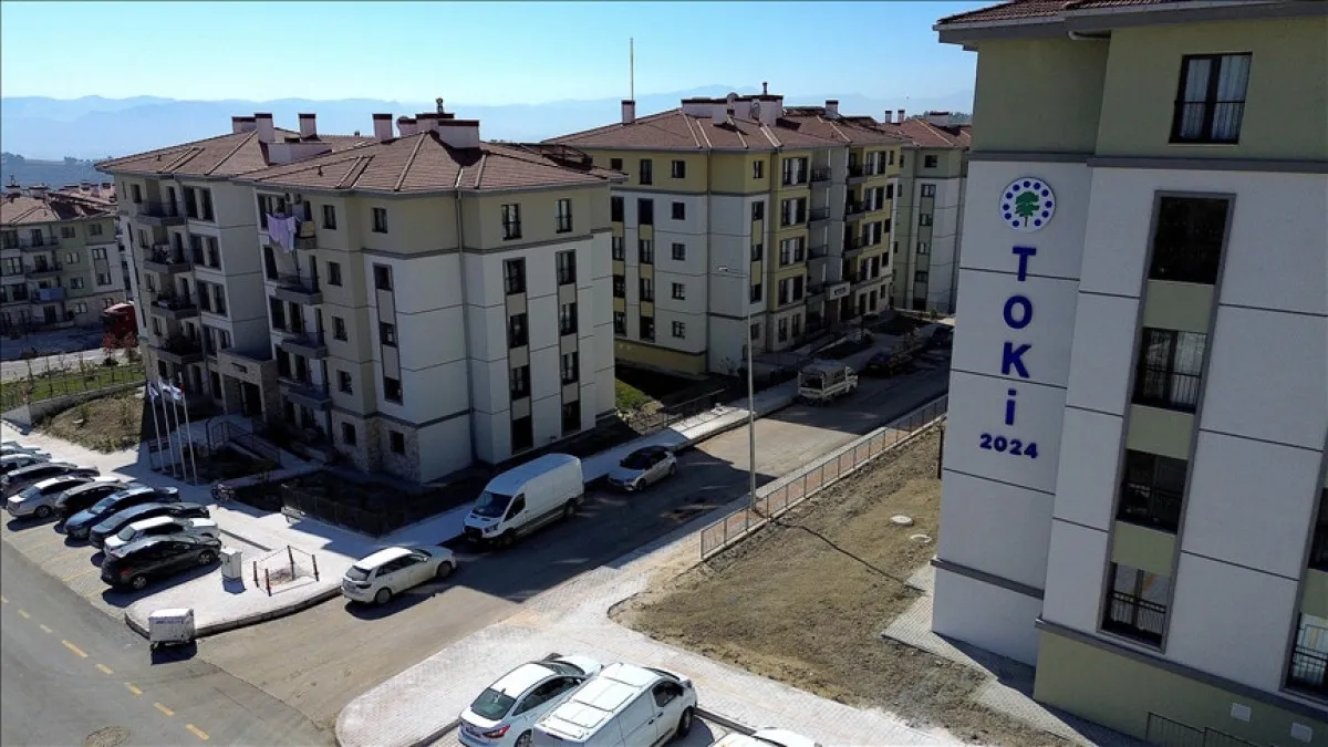 Toki̇’den Borcunu Kapatanlara Yüzde 25 Indirim Fırsatı1