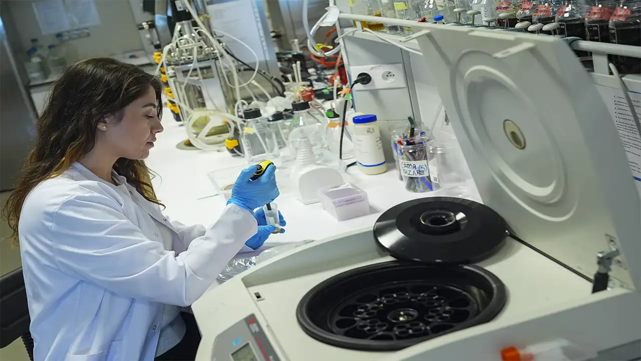 Türk Bilim Insanlarından Sarı Nokta Hastalığına Özgün Ilaç