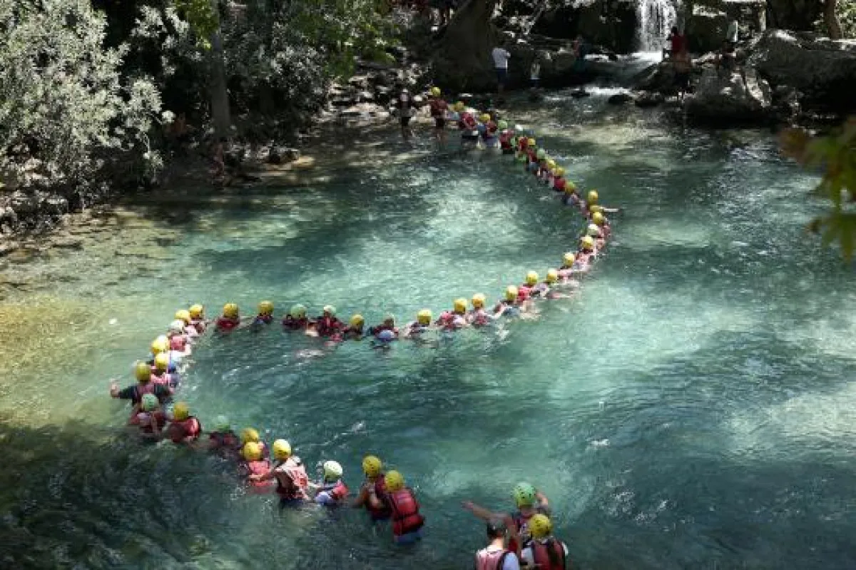 Türkiye’nin En Güzel 7 Kanyonu2