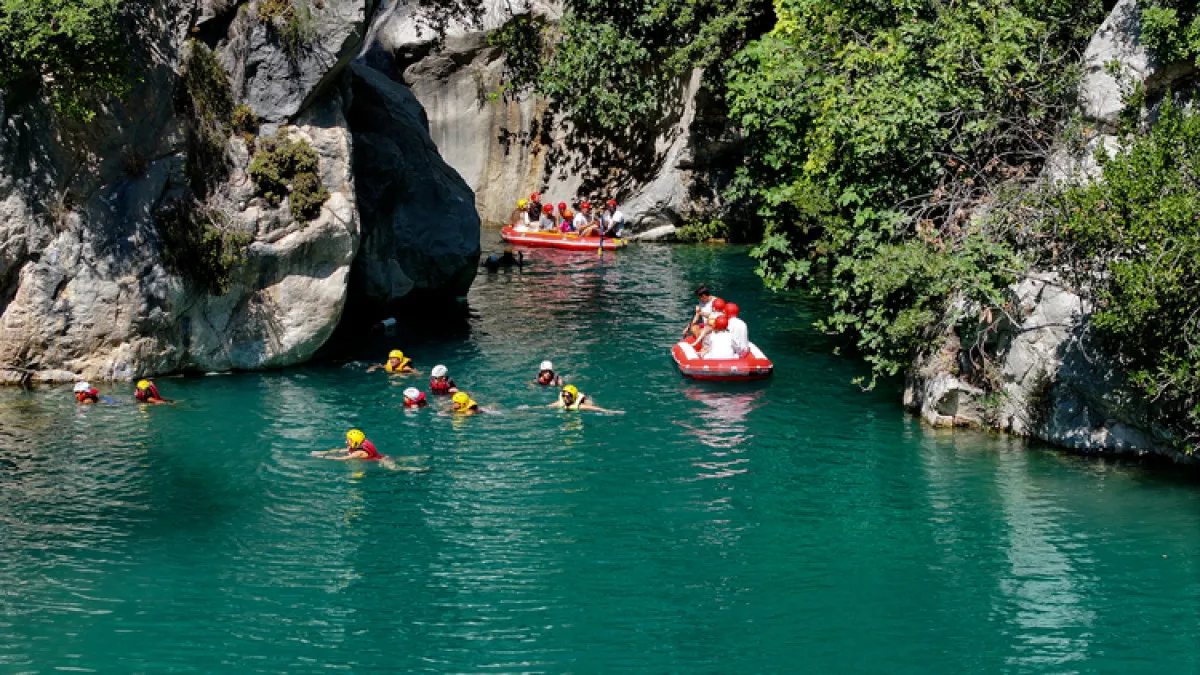 Türkiye’nin En Güzel 7 Kanyonu4