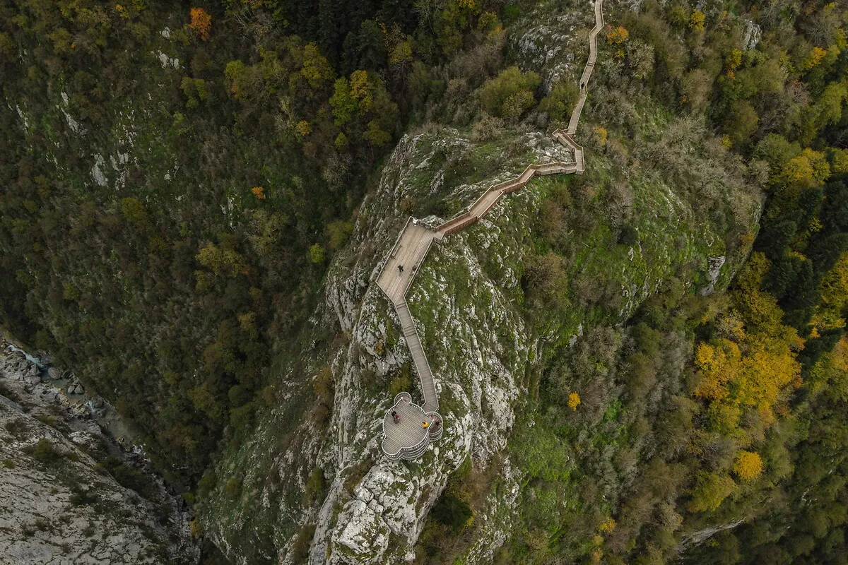 Türkiye’nin En Güzel 7 Kanyonu6