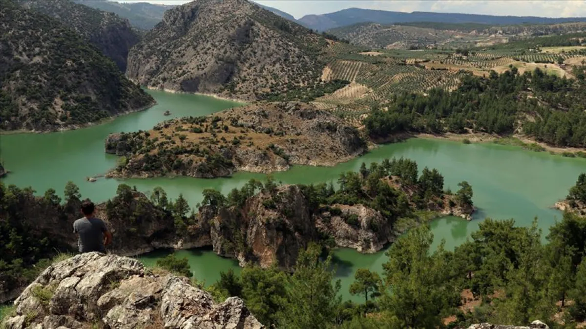 Türkiye’nin En Güzel 7 Kanyonu7