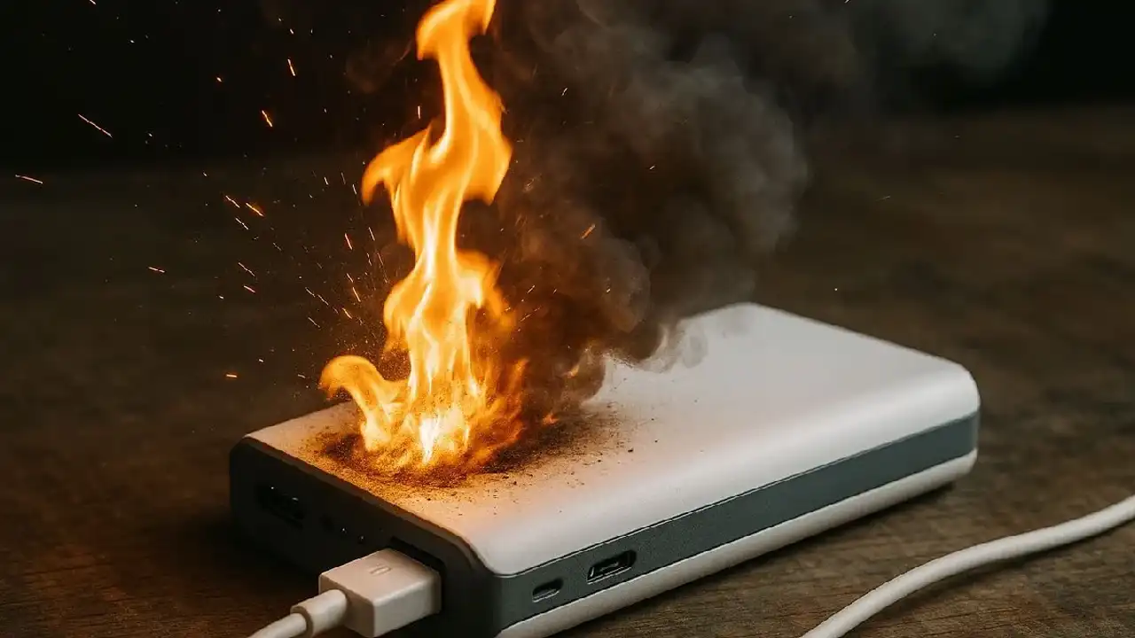 Türkiye’yi Etkiliyor 481 Bin Anker Powerbank Geri Çağrıldı