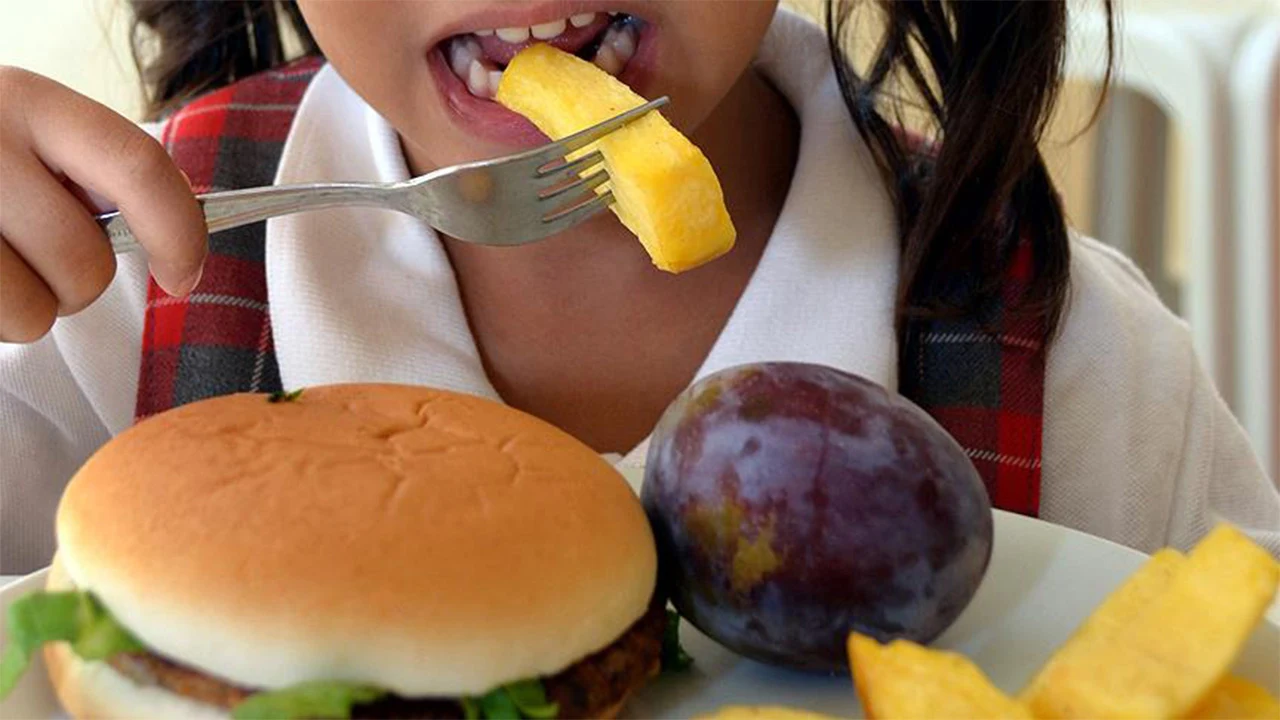 U N I C E F Obezite, Ilk Kez Zayıflığın Önüne Geçti