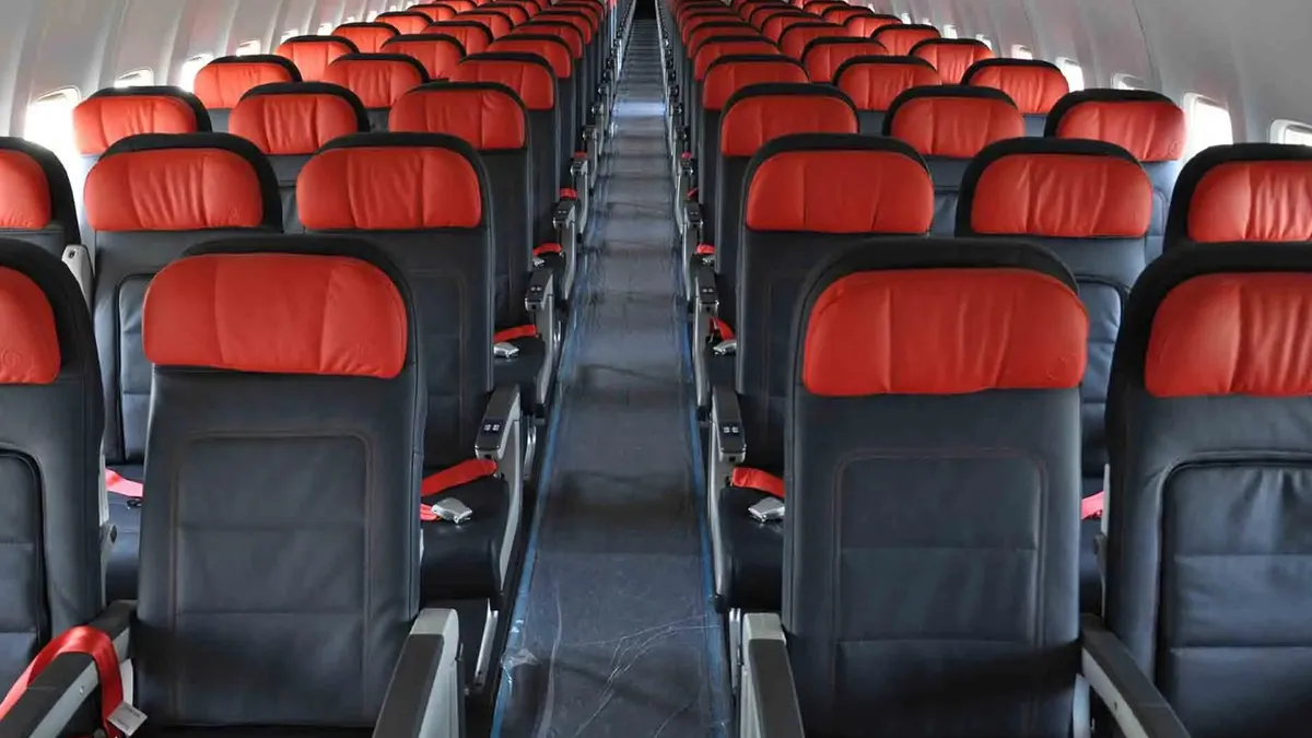 Uçaklarda Yeni Dönem