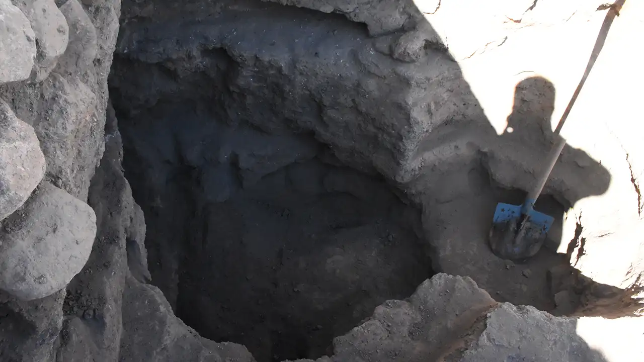 Üçhöyük Kazısında 3 Fırın Ve 2 Ocak Bulundu 3