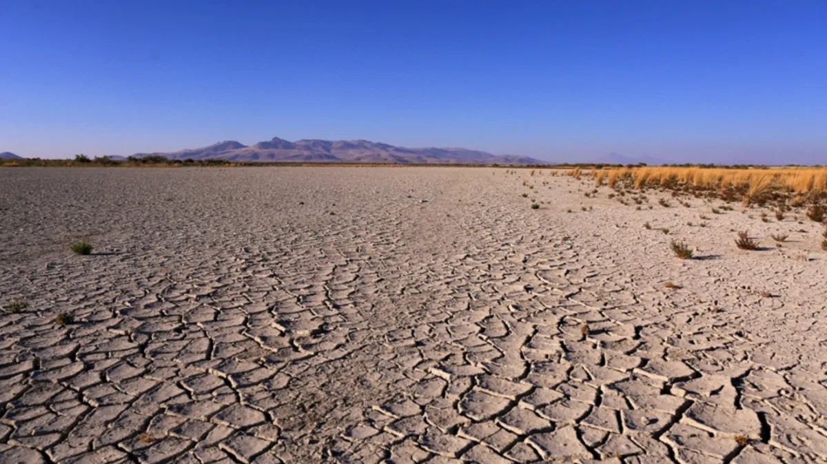 Ülke Genelinde Yağışlar Ciddi Şekilde Azaldı1