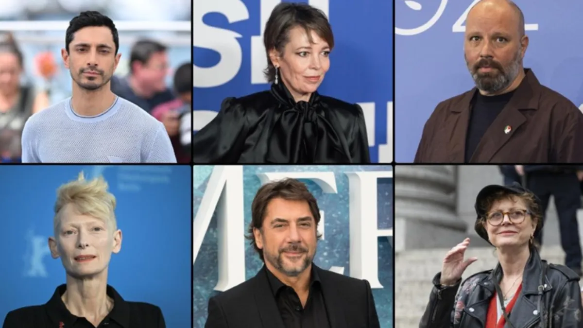 Ünlü Yönetmenlerden İsrailli Film Kurumlarına Boykot