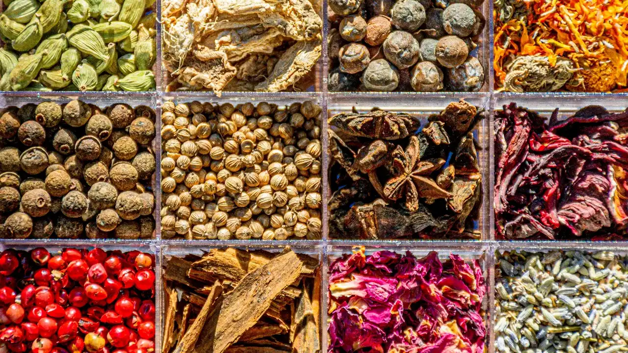 Uzun Yaşamın Sırrı Bu 6 Baharatta Gizli
