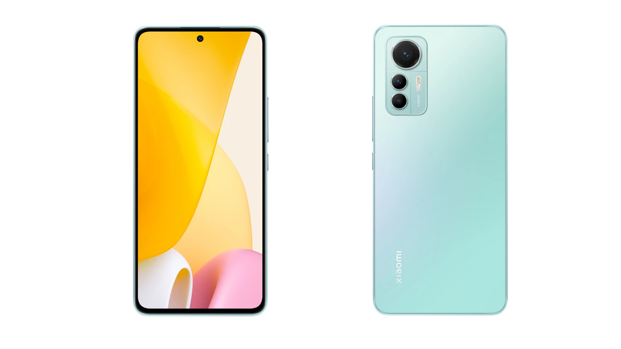 Xiaomi 12 Lite