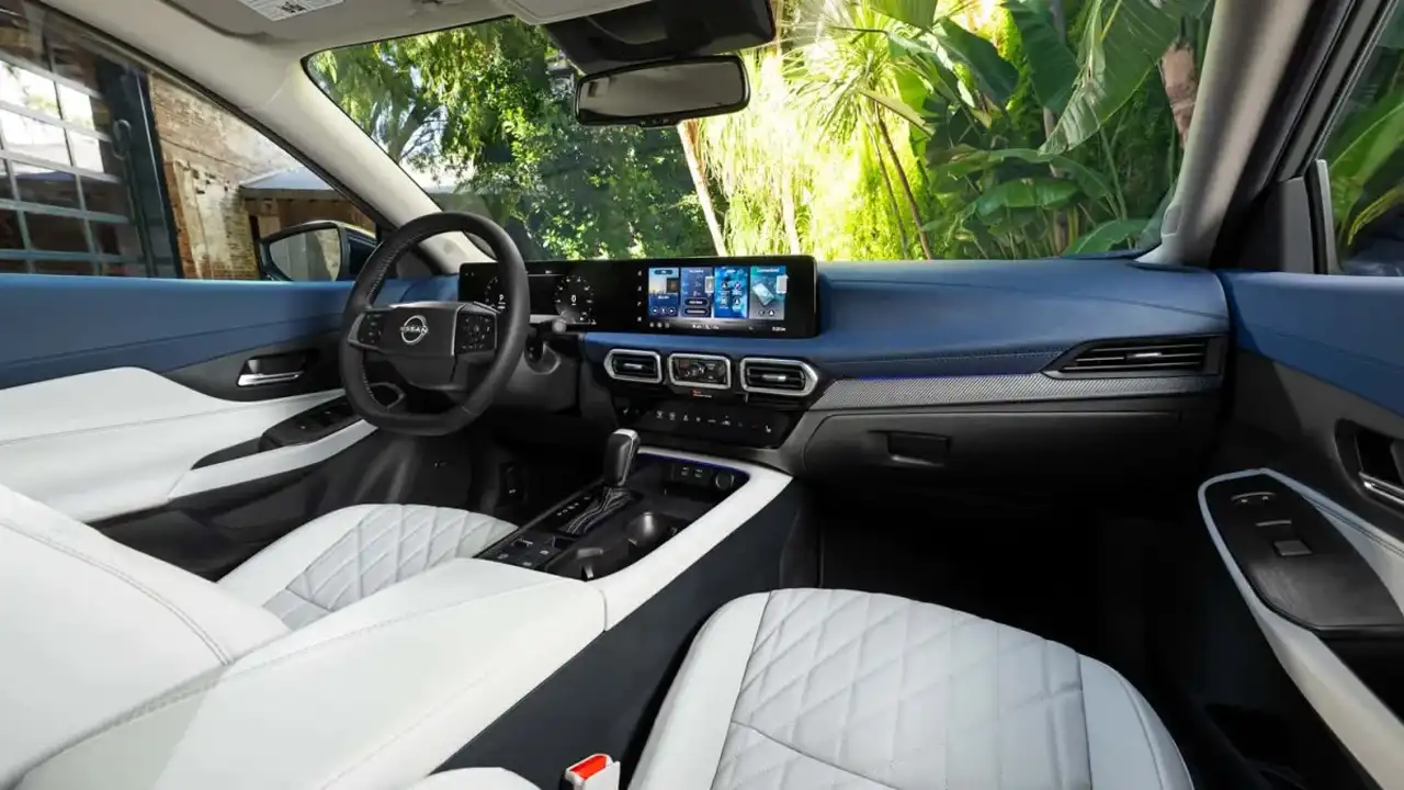 Yenilenen Nissan Sentra 2026 Modeli Tanıtıldı1