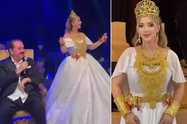 Zor Gunler Geciriyor Aleyna Dalveren Canli 19057797 7538 M