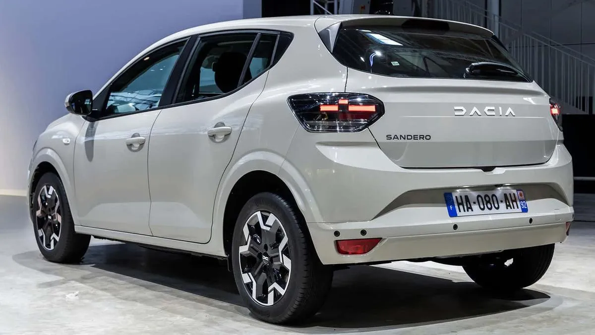 2026 Dacia Sandero Ve Sandero Stepway Tanıtıldı1