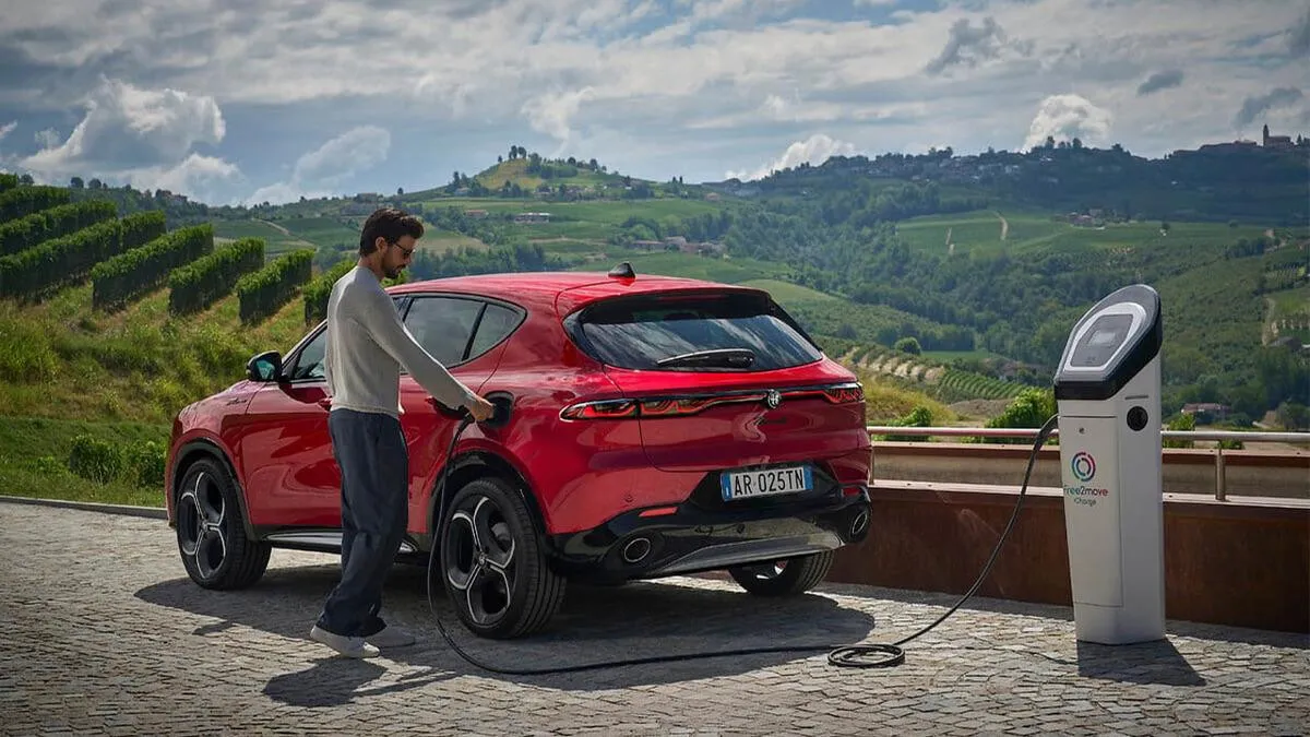 2026 Model Alfa Romeo Tonale Tanıtıldı İşte Tüm Detaylar1