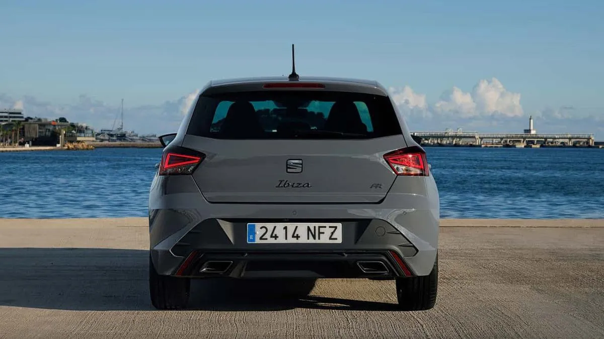 2026 Seat Ibiza Makyajlandı Işte Yenilikler1
