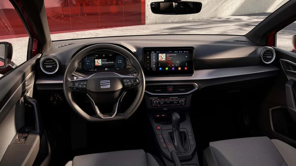 2026 Seat Ibiza Makyajlandı Işte Yenilikler2