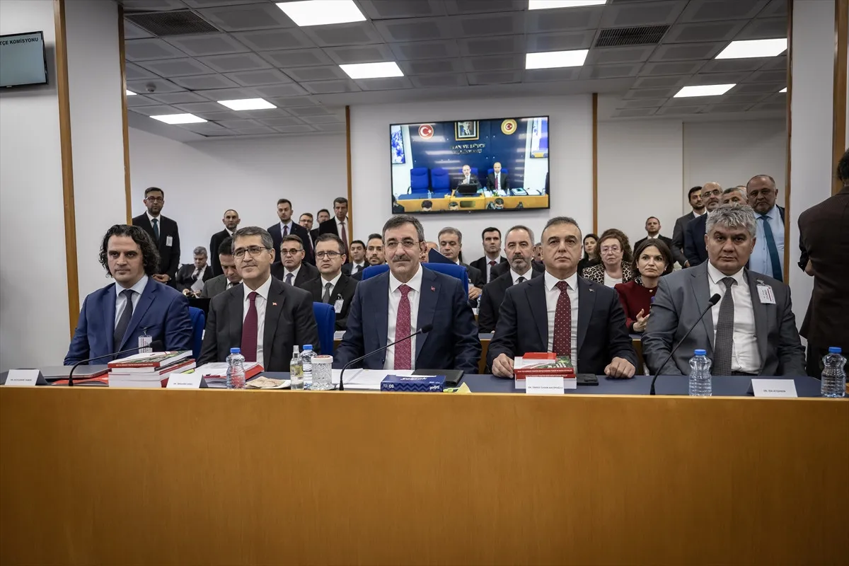 2026 Yılı Merkezi Yönetim Bütçesi Tbmm’de Görüşülüyor3