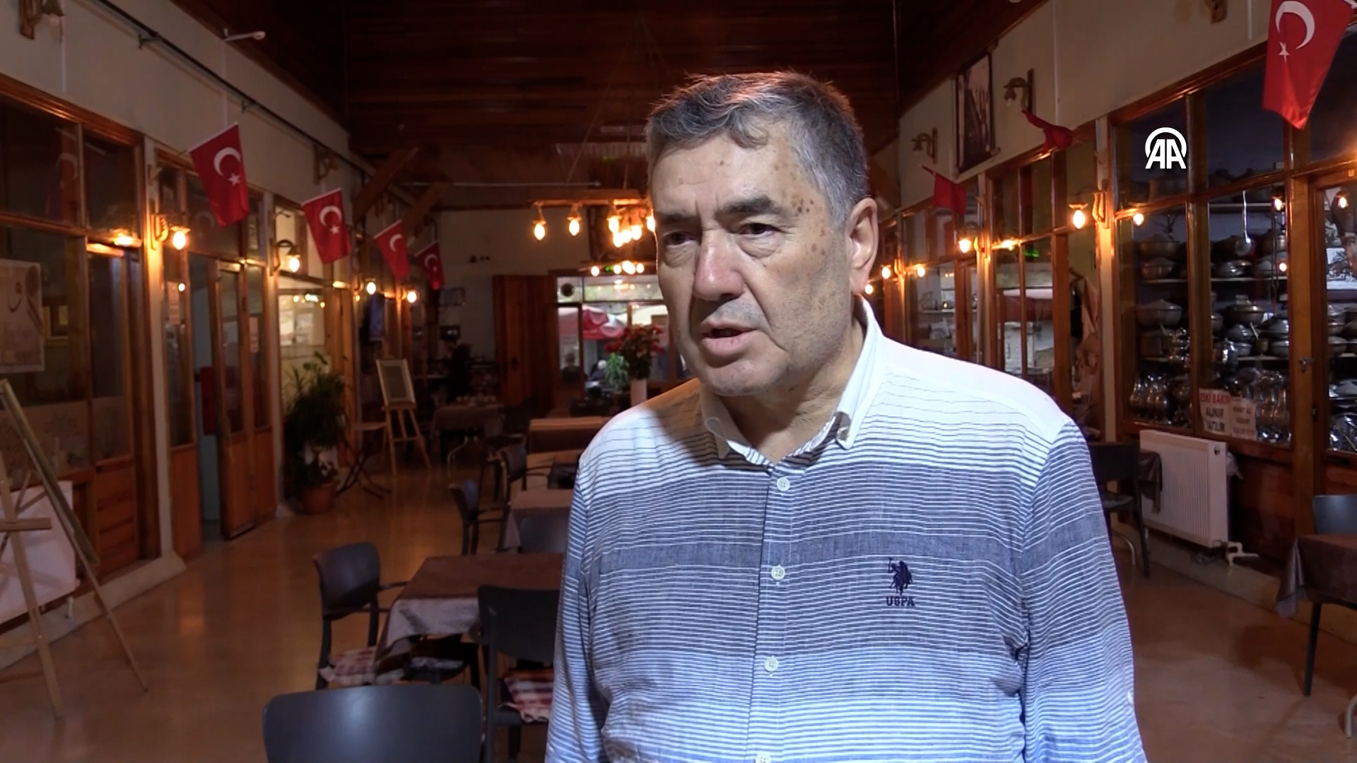 600 Yıllık Han Geleneksel Sanatlara Ev Sahipliği Yapıyor (2)