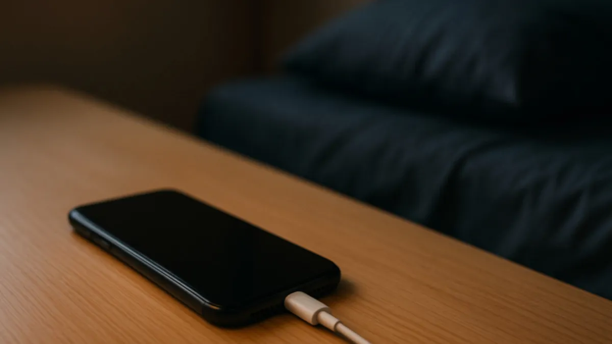 Telefonu Gece Şarj Etmek Zararlı mı? Uzmanlar Yanıtladı 1