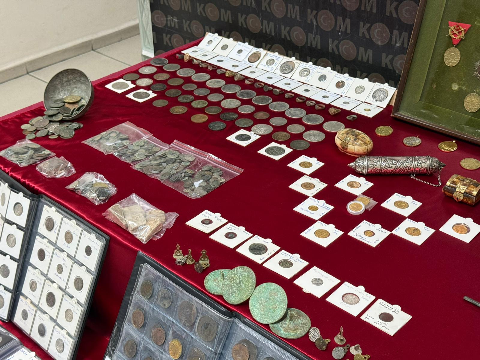 A A 20251007 39338208 39338195 I Z M I R D E T A R I H I E S E R O P E R A S Y O N U N D A 2 B I N 433 O B J E E L E G E C I R I L D I