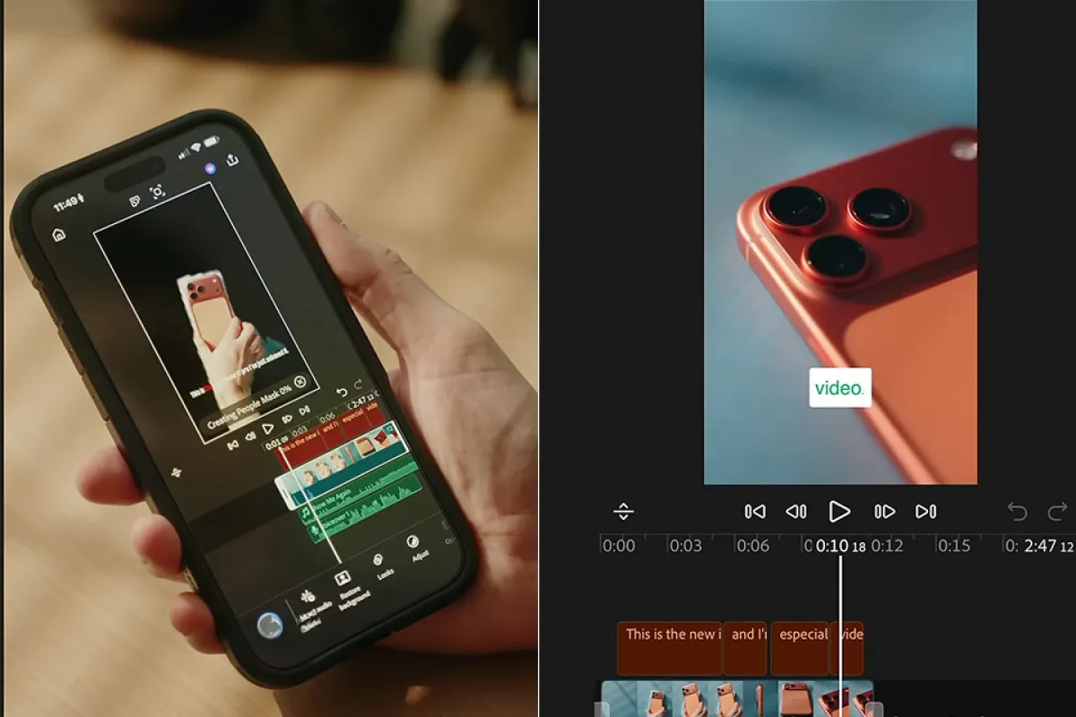 Adobe Premiere Iphone Için Yayınlandı İşte Özellikleri1