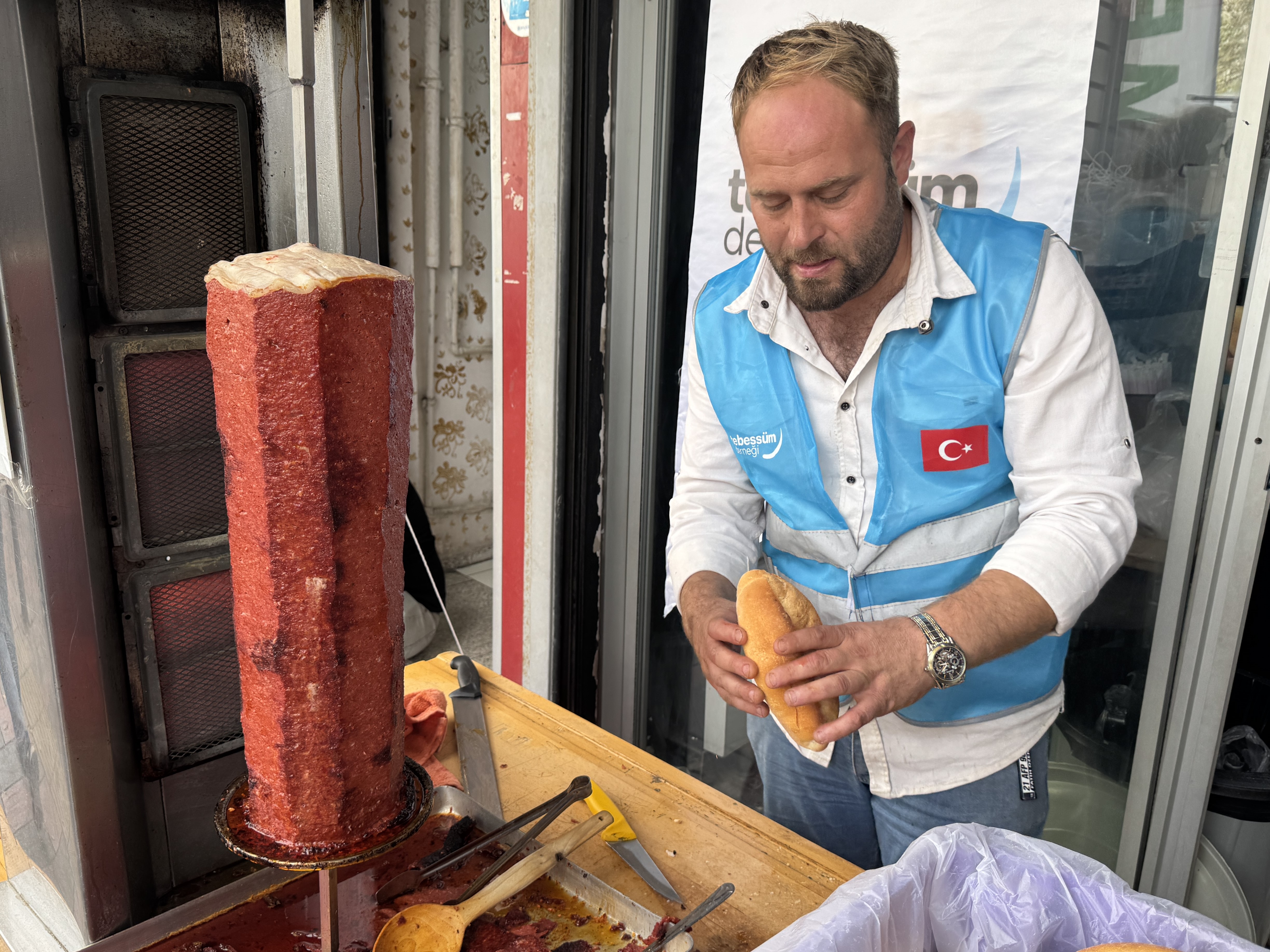 Afyonkarahisar'da Gazze Yararına Kermes Açıldı (1)