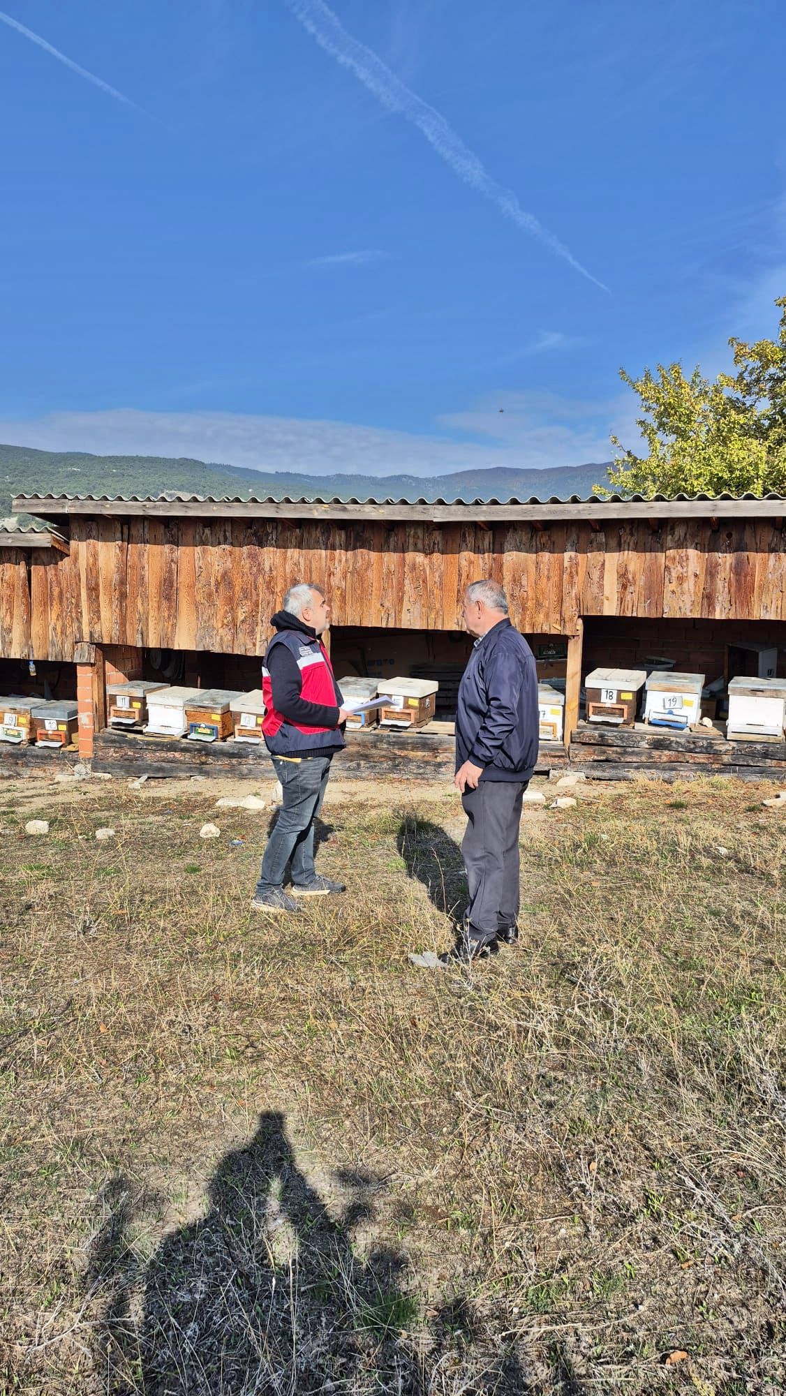 Ağaçköy’de Arazi Ve Ürün Beyan Kontrolleri Yapıldı2