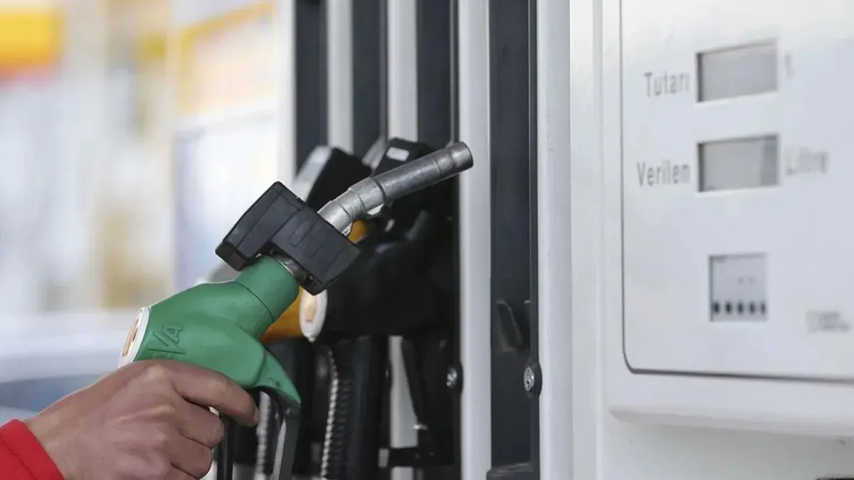 Akaryakıta Zam Yolda Motorin Fiyatları Yükseliyor1