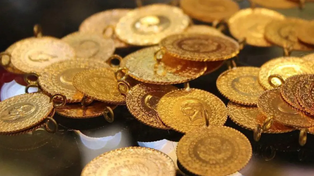 Altın Fiyatlarında Sert Düşüş! 25 Ekim Piyasa Raporu