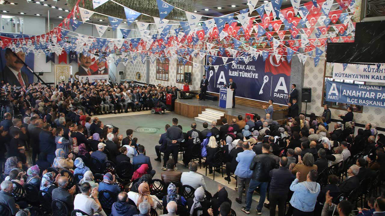 Anahtar Parti Genel Başkanı Ağıralioğlu Kütahya’da Konuştu3