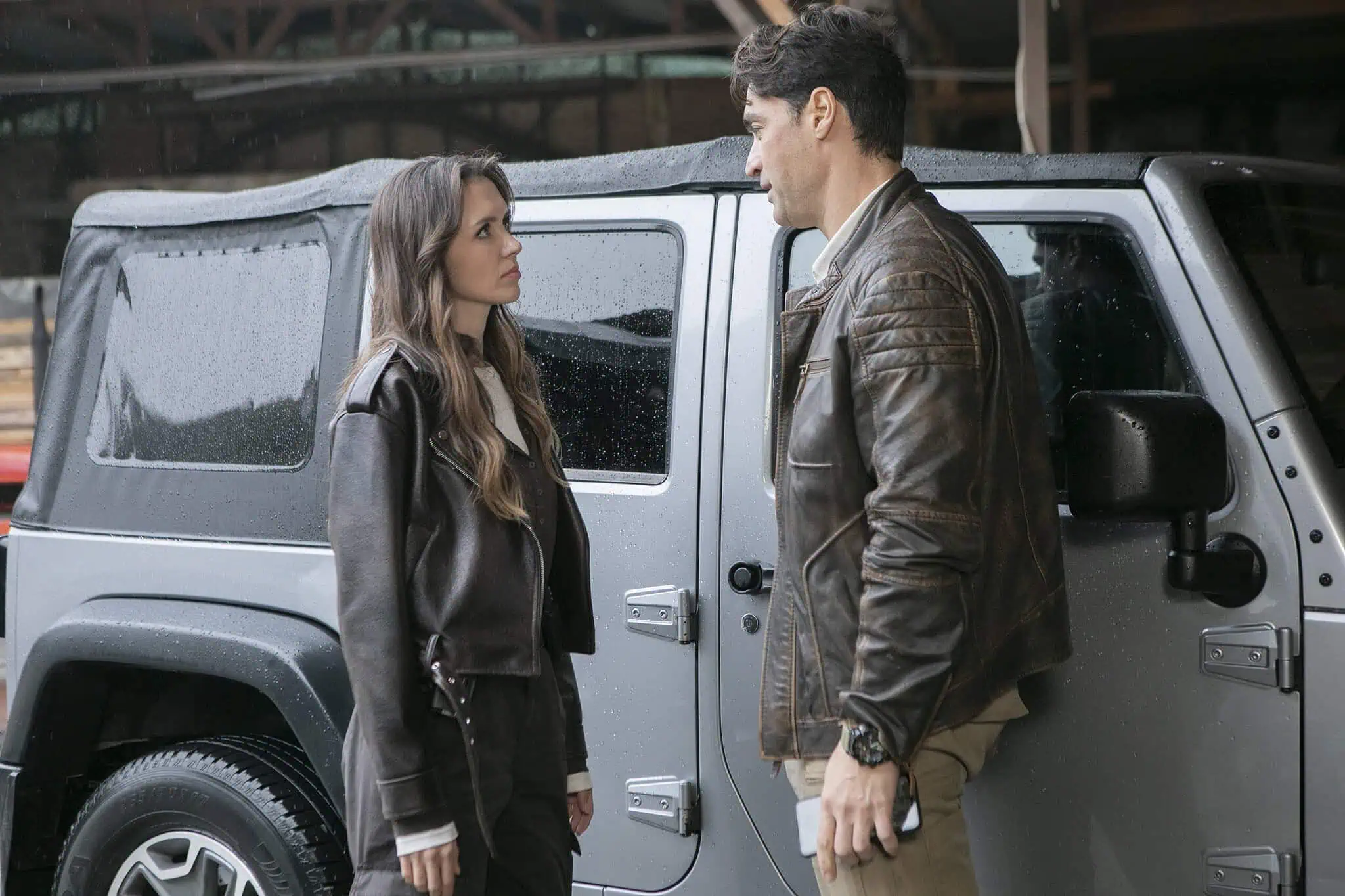 Arka Sokaklar 724. Bölümde Tehlike Kapıda! (3)