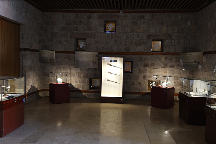 Arslantepe’deki 5 Bin 500 Yıllık Kılıçlar Tarihe Işık Tutuyor1