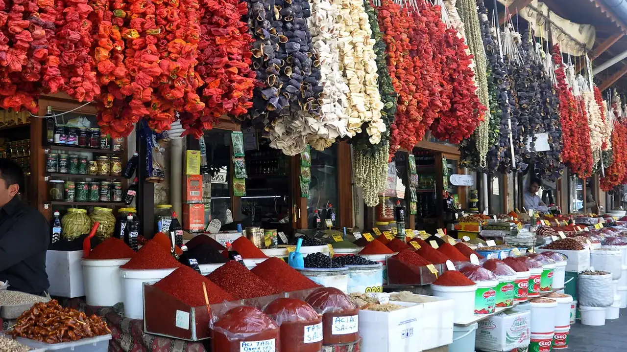 Baharat Ve Kuruyemişlerde Aflatoksin Riski Uyarısı 1