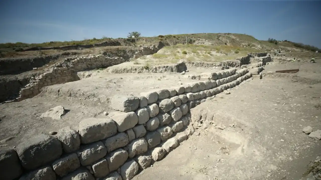 Balıkesir’de Lidya Suru Turizme Kazandırılıyor 1