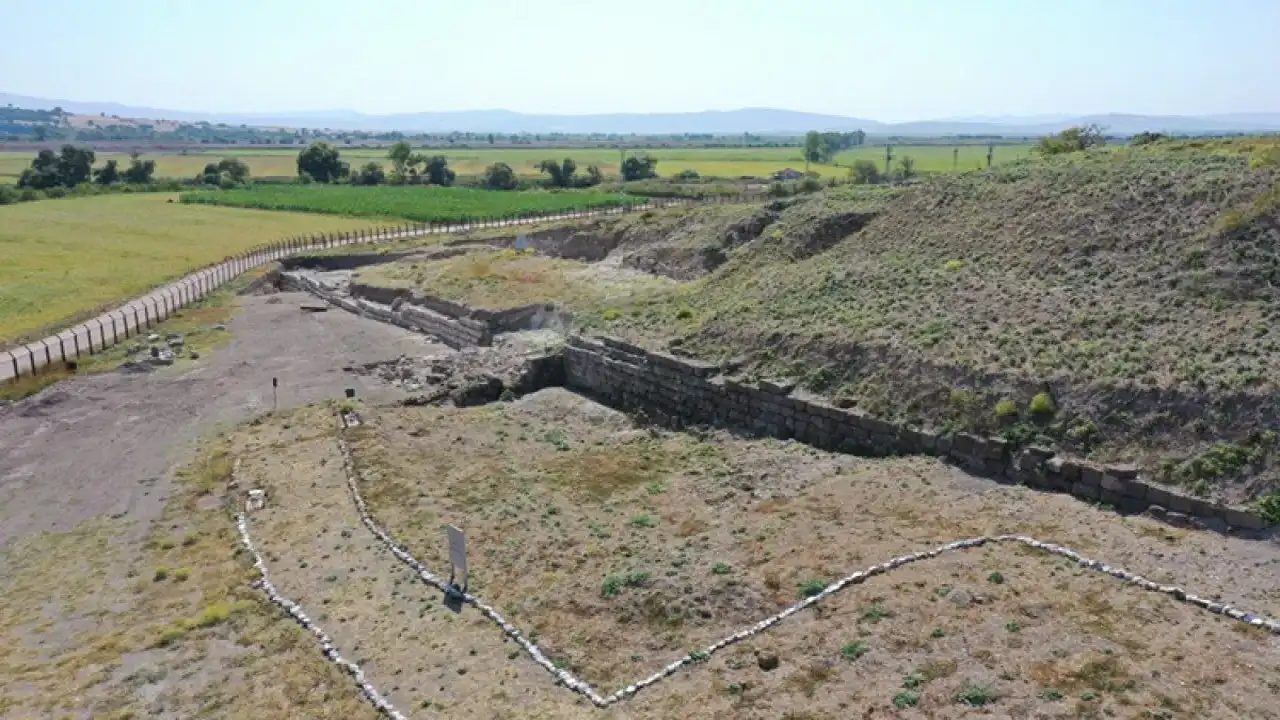 Balıkesir’de Lidya Suru Turizme Kazandırılıyor 2