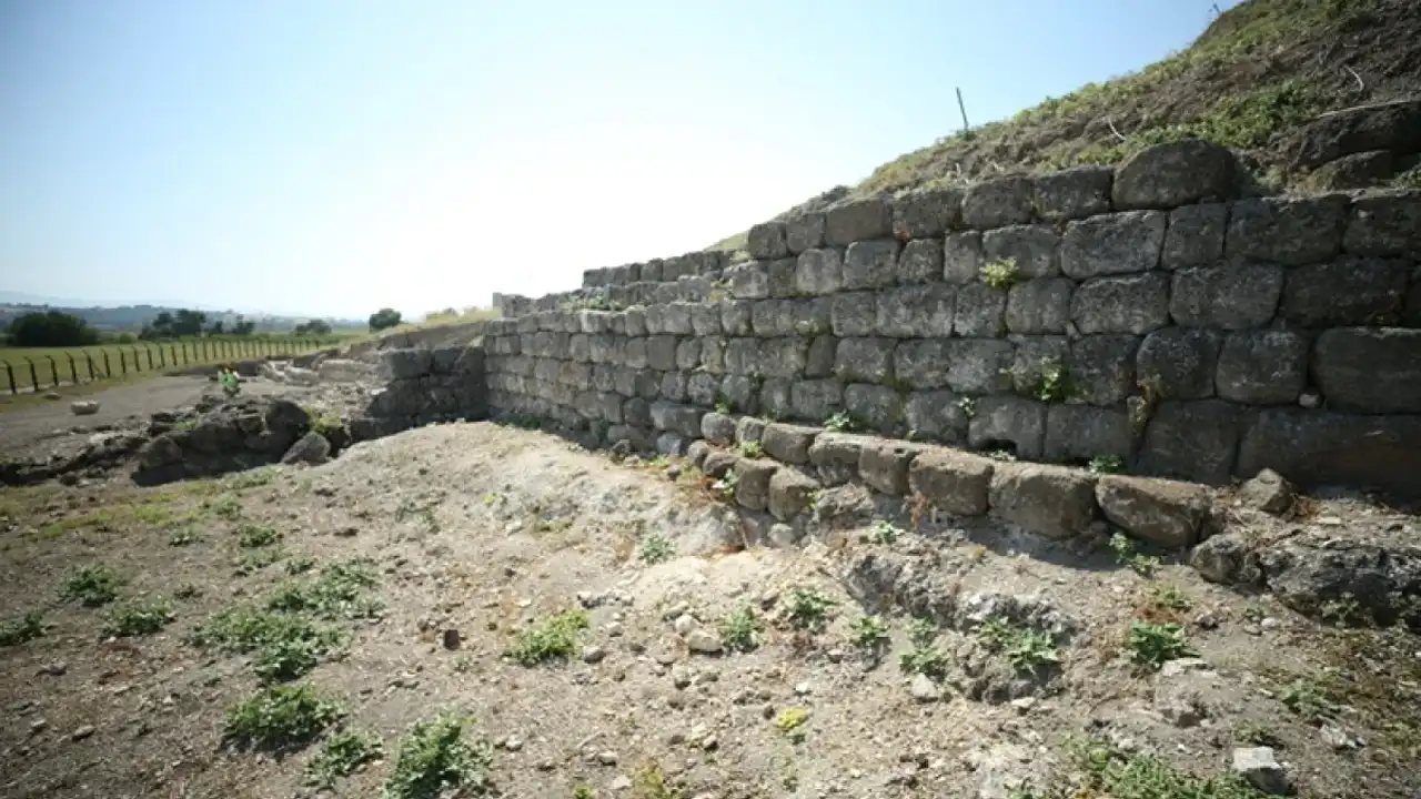Balıkesir’de Lidya Suru Turizme Kazandırılıyor 3